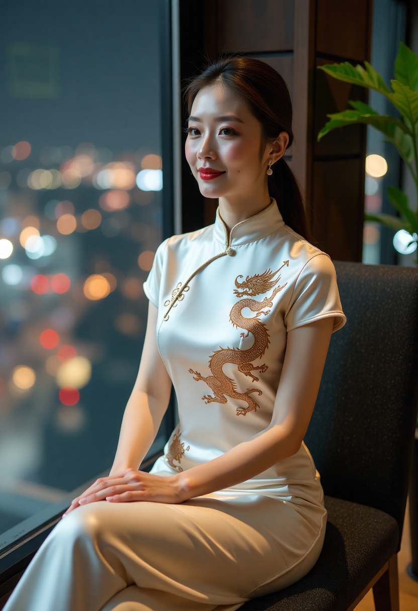 春季新片发布会现场
