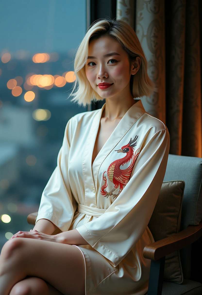 主创团队采访现场