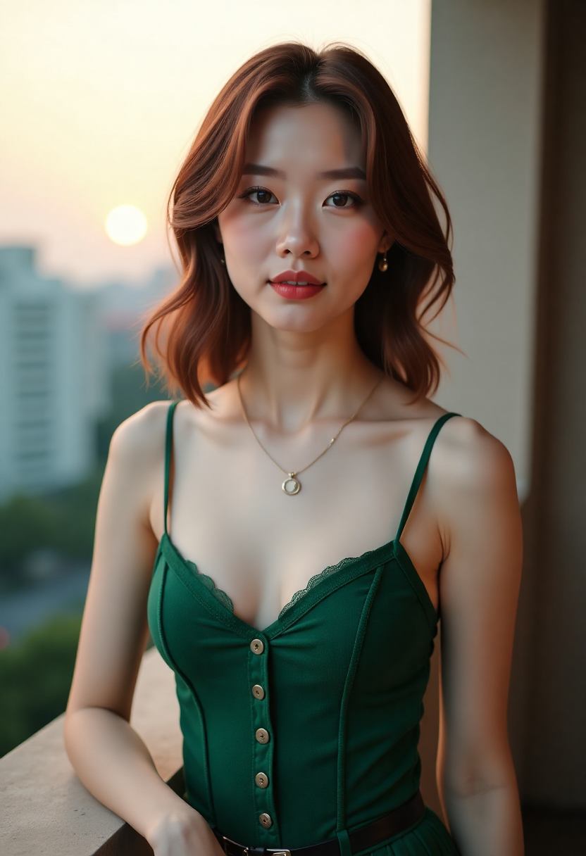 晚风知我意剧照