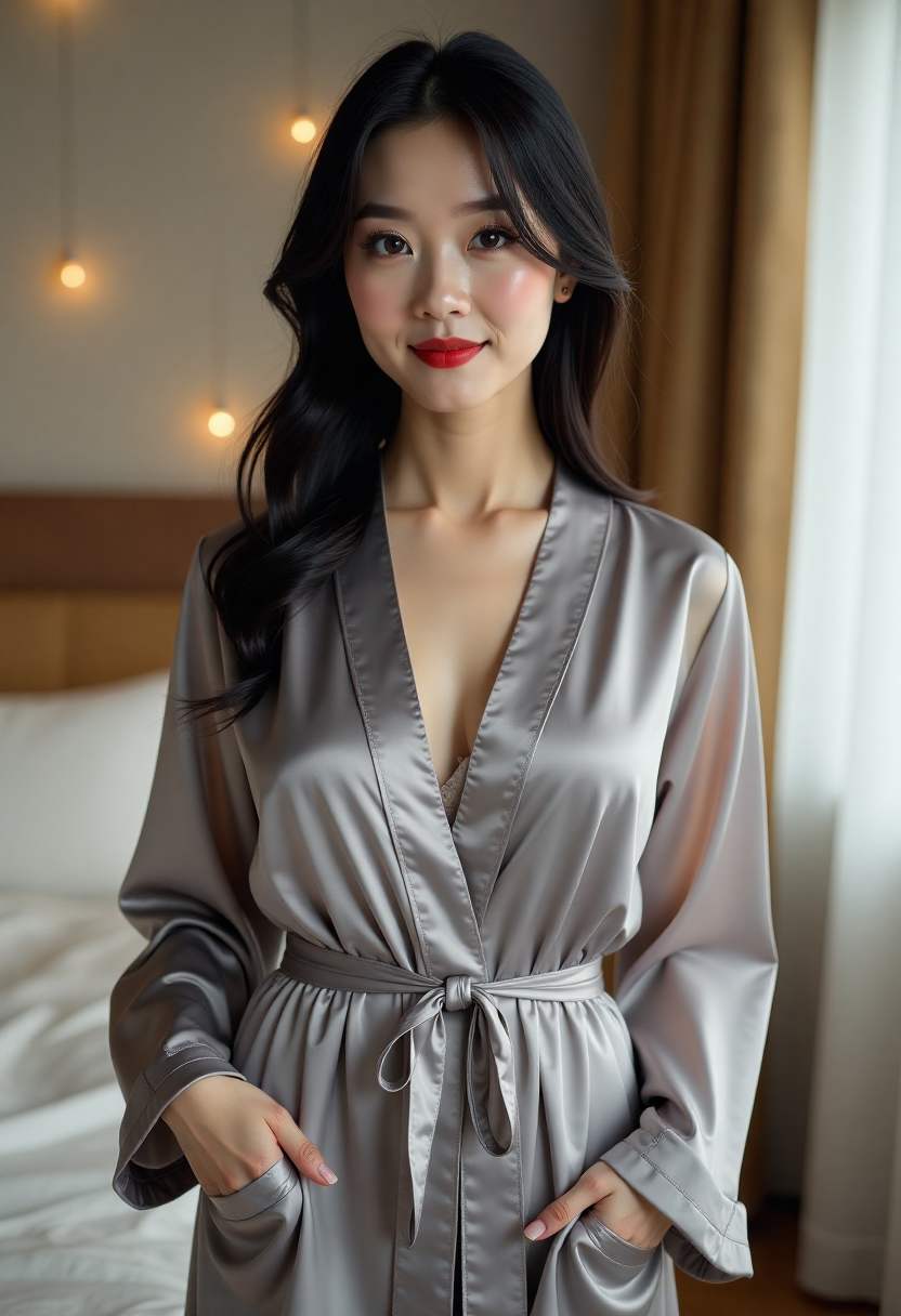 玻璃房间海报